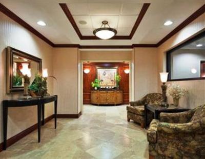 фото отеля Holiday Inn Express Hotel & Suites Harriman
