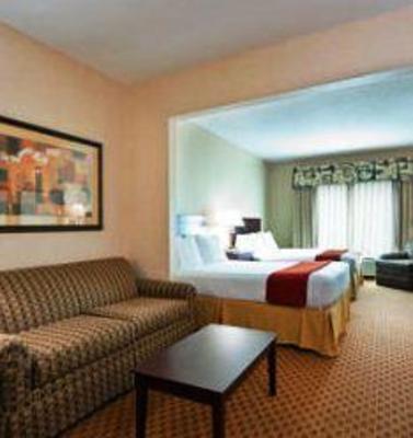 фото отеля Holiday Inn Express Hotel & Suites Harriman