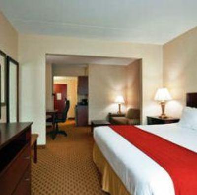 фото отеля Holiday Inn Express Hotel & Suites Harriman