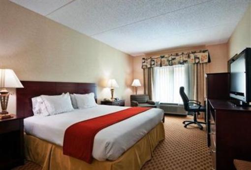 фото отеля Holiday Inn Express Hotel & Suites Harriman