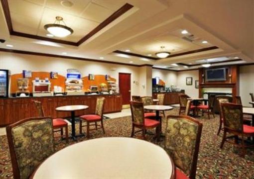 фото отеля Holiday Inn Express Hotel & Suites Harriman