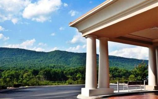 фото отеля Holiday Inn Express Hotel & Suites Harriman