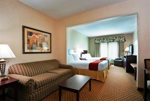 фото отеля Holiday Inn Express Hotel & Suites Harriman