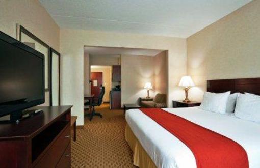 фото отеля Holiday Inn Express Hotel & Suites Harriman