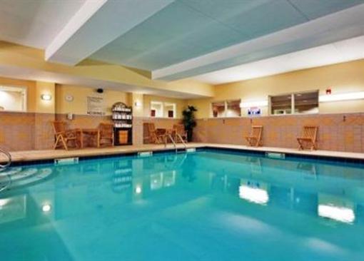 фото отеля Holiday Inn Express Hotel & Suites Harriman