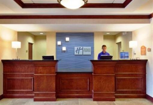 фото отеля Holiday Inn Express Hotel & Suites Harriman