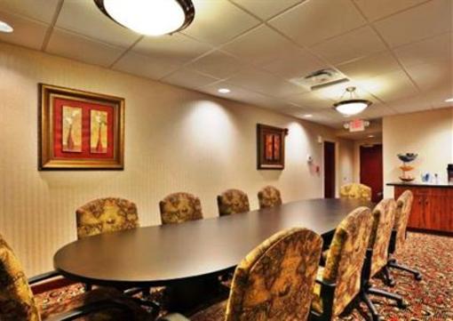 фото отеля Holiday Inn Express Hotel & Suites Harriman