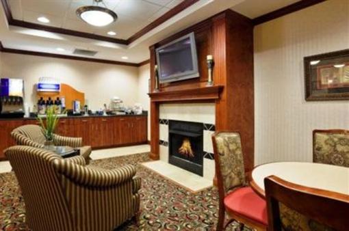 фото отеля Holiday Inn Express Hotel & Suites Harriman