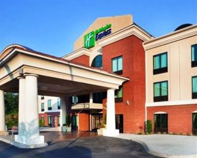 фото отеля Holiday Inn Express Hotel & Suites Harriman