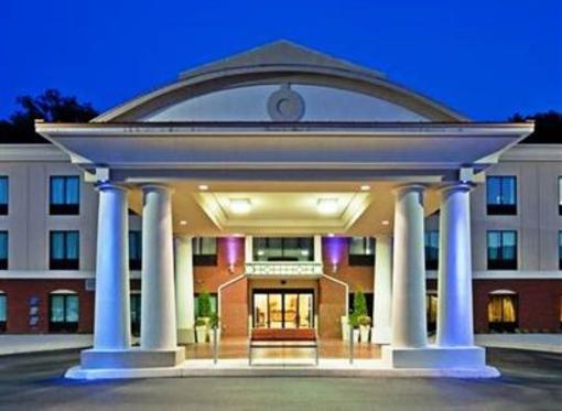 фото отеля Holiday Inn Express Hotel & Suites Harriman