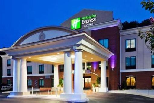 фото отеля Holiday Inn Express Hotel & Suites Harriman