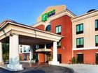 фото отеля Holiday Inn Express Hotel & Suites Harriman