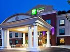 фото отеля Holiday Inn Express Hotel & Suites Harriman