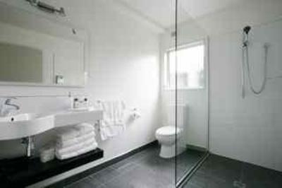 фото отеля At The Beach Bed & Breakfast Christchurch