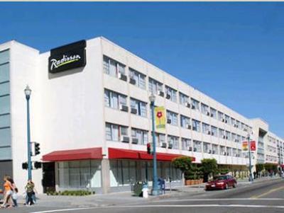 фото отеля Radisson Hotel Fisherman's Wharf