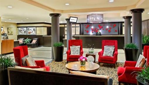 фото отеля Radisson Hotel Fisherman's Wharf