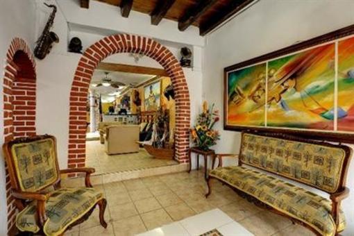 фото отеля Hostal La Casona De Getsemani