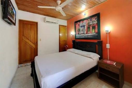 фото отеля Hostal La Casona De Getsemani