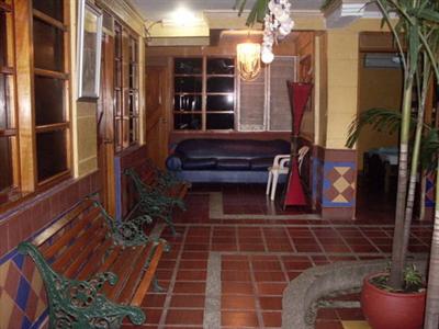 фото отеля Hostal La Casona De Getsemani