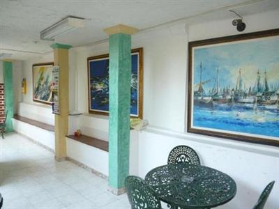 фото отеля Hostal La Casona De Getsemani