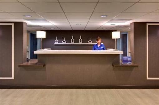 фото отеля Holiday Inn Express Chicago Palatine