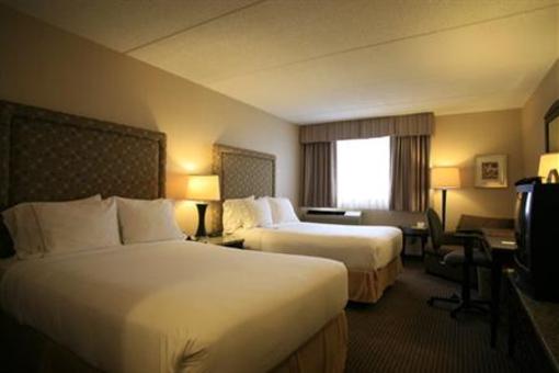 фото отеля Holiday Inn Express Chicago Palatine