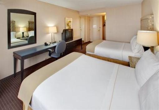 фото отеля Holiday Inn Express Chicago Palatine
