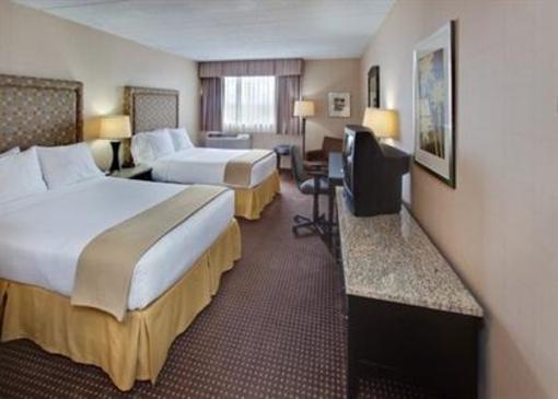 фото отеля Holiday Inn Express Chicago Palatine