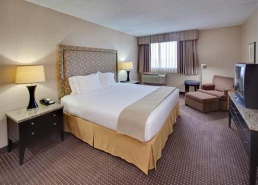фото отеля Holiday Inn Express Chicago Palatine