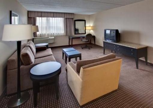 фото отеля Holiday Inn Express Chicago Palatine