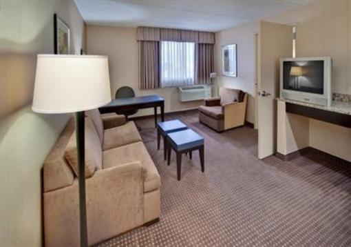 фото отеля Holiday Inn Express Chicago Palatine