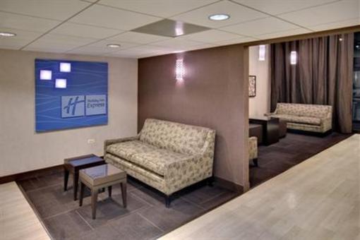 фото отеля Holiday Inn Express Chicago Palatine