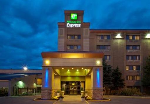 фото отеля Holiday Inn Express Chicago Palatine