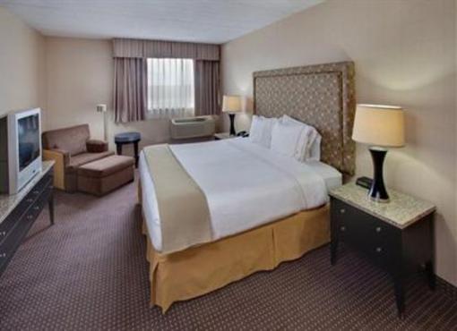 фото отеля Holiday Inn Express Chicago Palatine