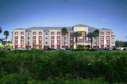 фото отеля Holiday Inn Express Orlando Airport