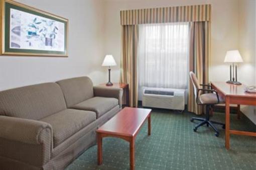 фото отеля Holiday Inn Express Orlando Airport