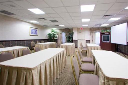 фото отеля Holiday Inn Express Orlando Airport