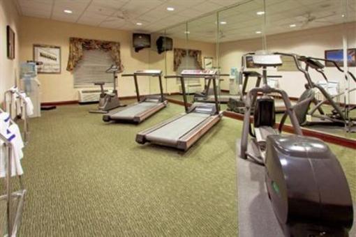 фото отеля Holiday Inn Express Orlando Airport
