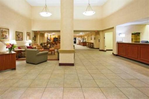 фото отеля Holiday Inn Express Orlando Airport