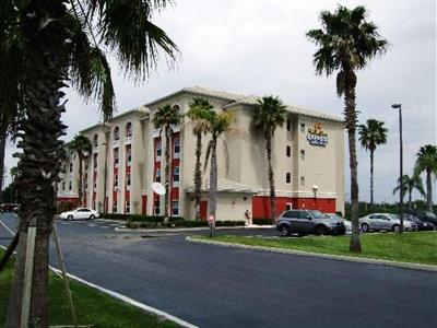 фото отеля Holiday Inn Express Orlando Airport