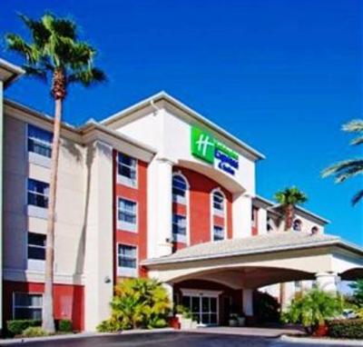 фото отеля Holiday Inn Express Orlando Airport
