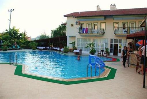 фото отеля Balkaya Hotel Oludeniz