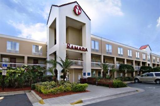 фото отеля Ramada Inn Convention Center I-Drive