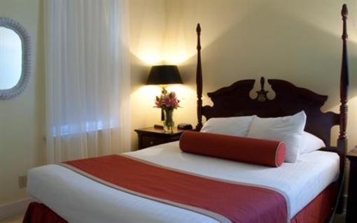 фото отеля The Priory Hotel