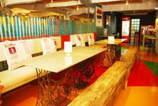 фото отеля Silom Art Hostel
