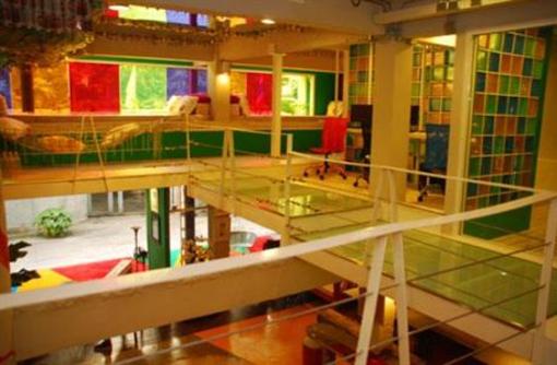 фото отеля Silom Art Hostel