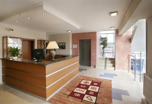 фото отеля Hotel Dominika Bratislava