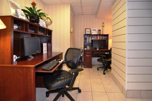 фото отеля BEST WESTERN Georgetown Hotel & Suites