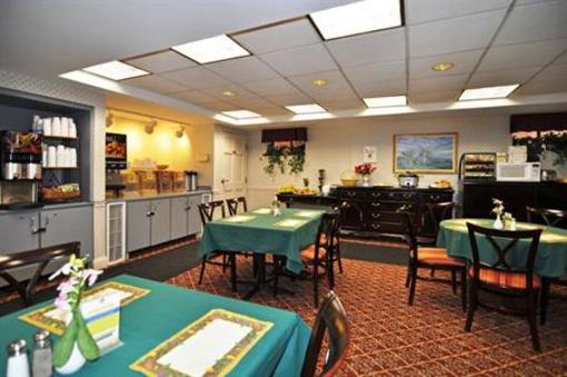 фото отеля BEST WESTERN Georgetown Hotel & Suites