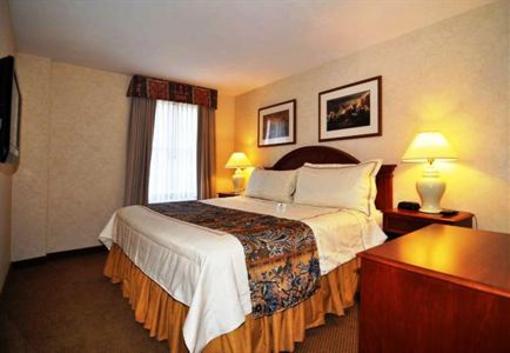 фото отеля BEST WESTERN Georgetown Hotel & Suites
